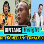 5 Selebriti Komedian Terkaya Di Indonesia