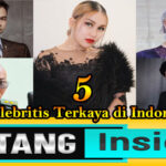 5 Jejeran Selebritis Terkaya di Indonesia 2023