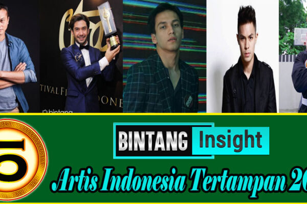 5 Artis Indonesia Tertampan 2023