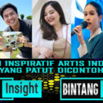 5 Kisah Inspiratif Artis Indonesia Yang Patut Di Contoh