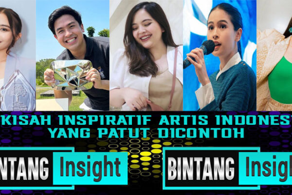 5 Kisah Inspiratif Artis Indonesia Yang Patut Di Contoh