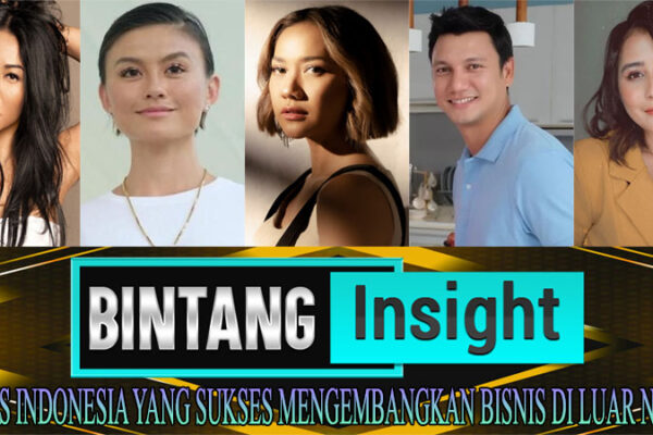 5 Artis Indonesia yang Sukses Mengembangkan Bisnis di Luar Negeri