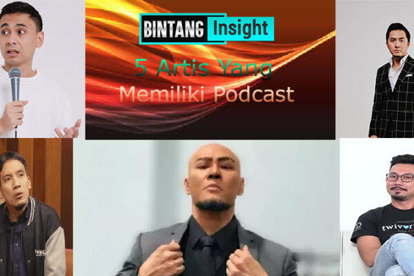 5 Artis Yang Memiliki Podcast