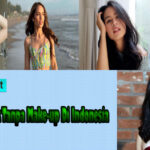 Artis Tercantik Tanpa Make-up Di Indonesia