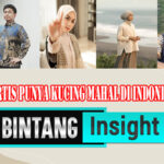 5 Artis Punya Kucing Mahal Di Indonesia