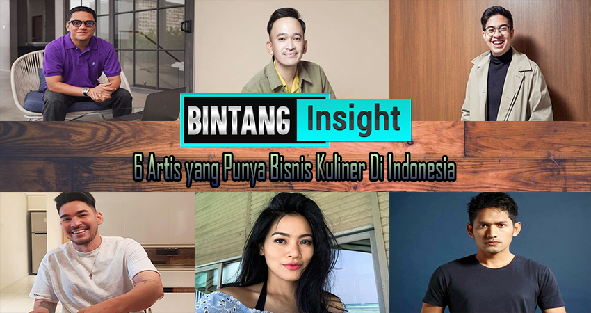 6 Artis yang Punya Bisnis Kuliner Di Indonesia