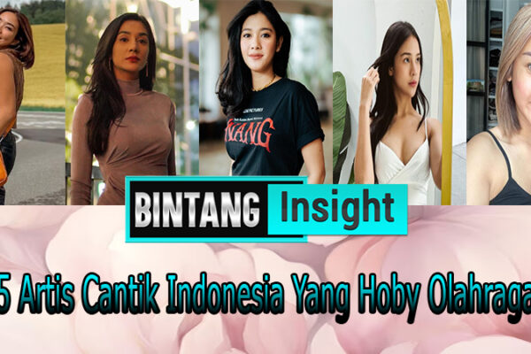 5 Artis Cantik Indonesia Yang Hoby Olahraga