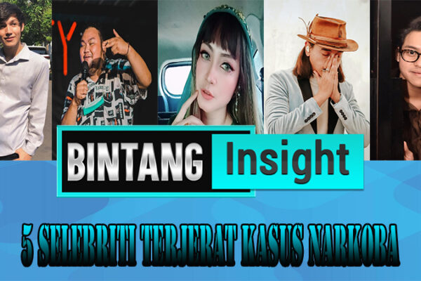 5 Selebriti Terjerat Kasus Narkoba