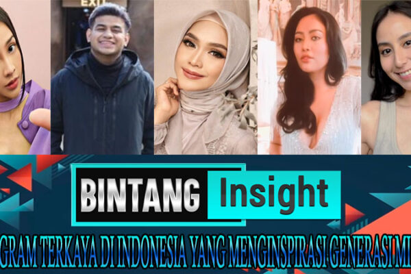 5 Selebgram Terkaya di Indonesia yang Menginspirasi Generasi Milenial