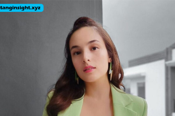 Chelsea Islan Meraih Puncak dengan Bakat dan Ketekunan