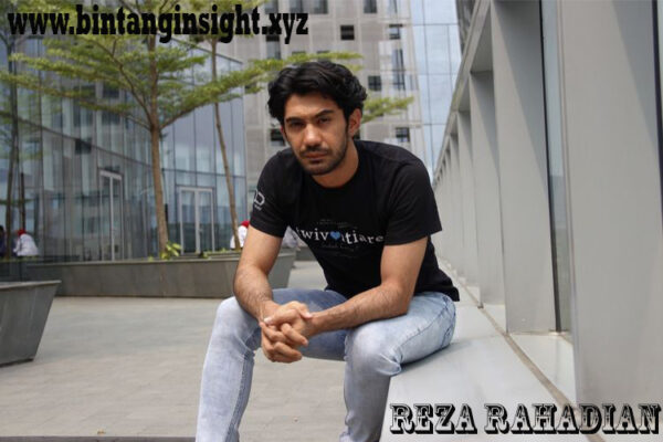 Reza Rahadian