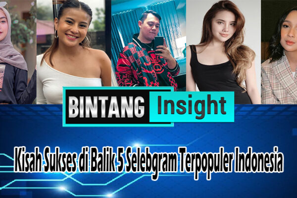 Kisah Sukses di Balik 5 Selebgram Terpopuler Indonesia