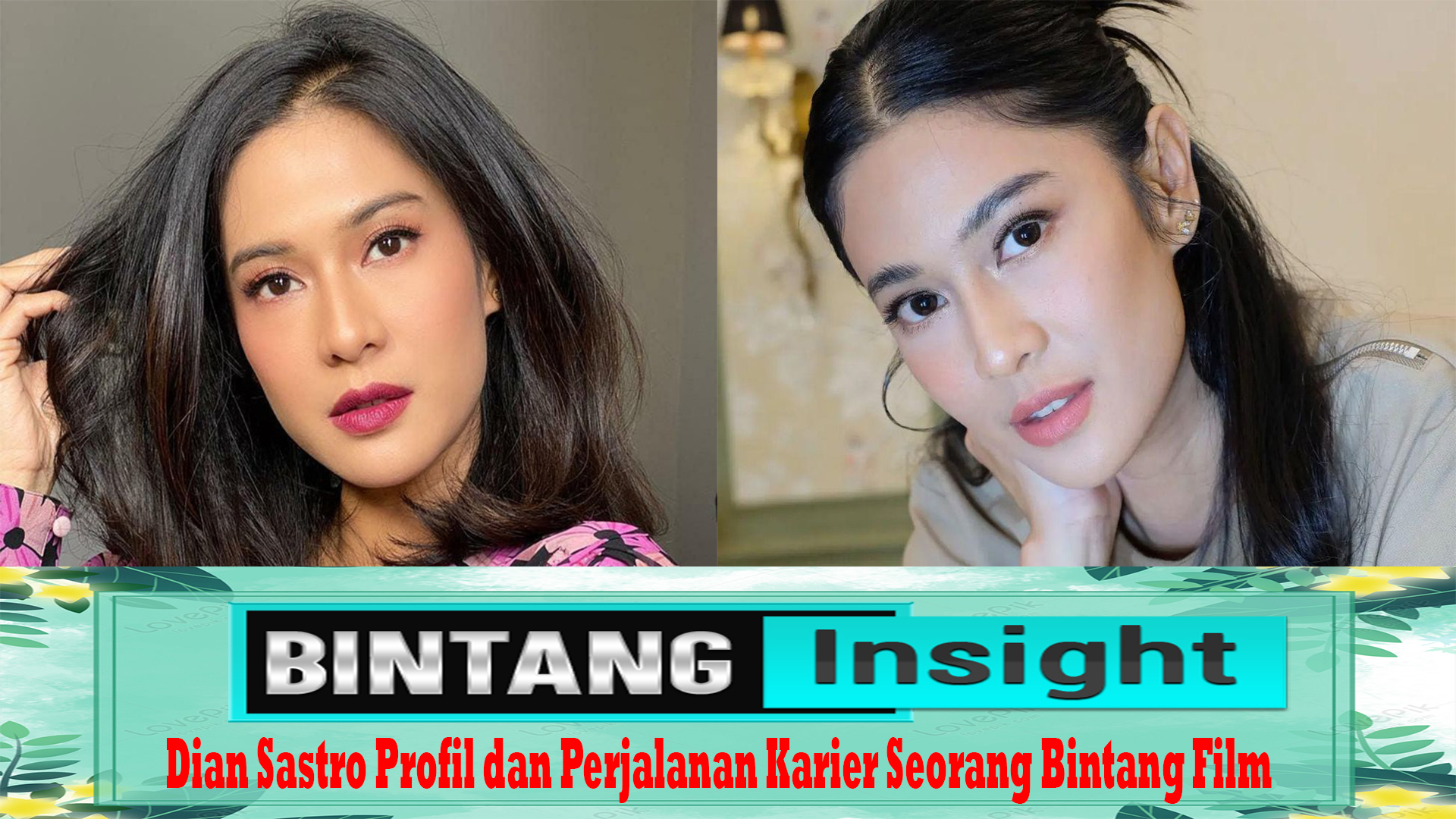 Dian Sastro Profil dan Perjalanan Karier Seorang Bintang Film