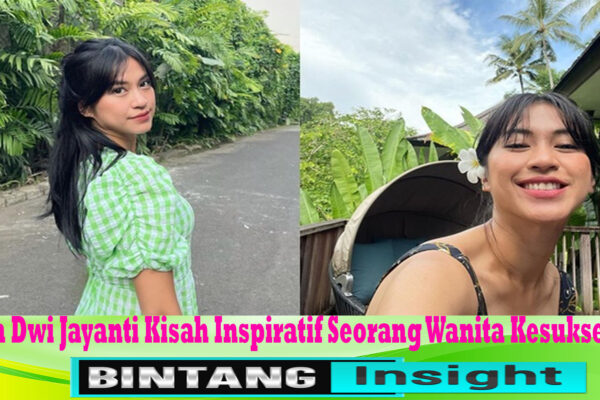 Tyna Dwi Jayanti Kisah Inspiratif Seorang Wanita Kesuksesan