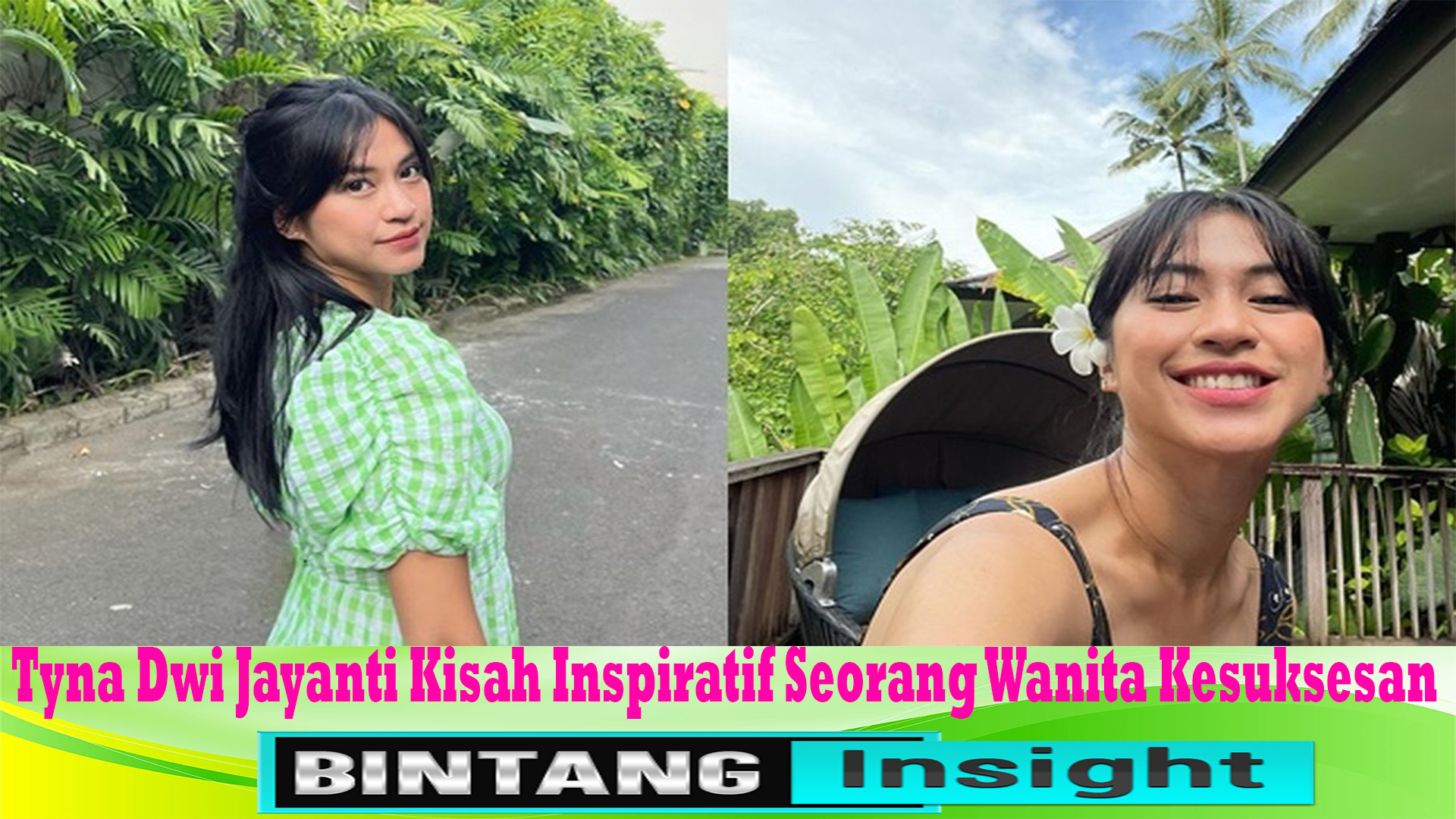 Tyna Dwi Jayanti Kisah Inspiratif Seorang Wanita Kesuksesan