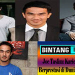 Joe Taslim: Karier Aktor yang Berprestasi di Dunia Internasional