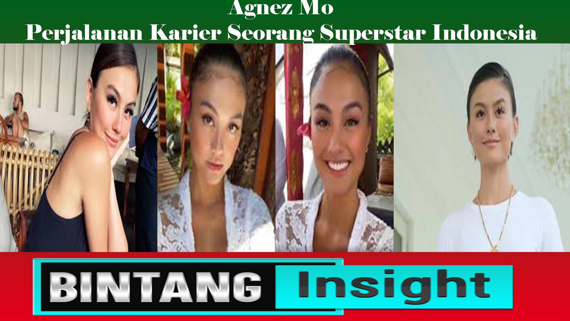 Agnez Mo: Perjalanan Karier Seorang Superstar Indonesia