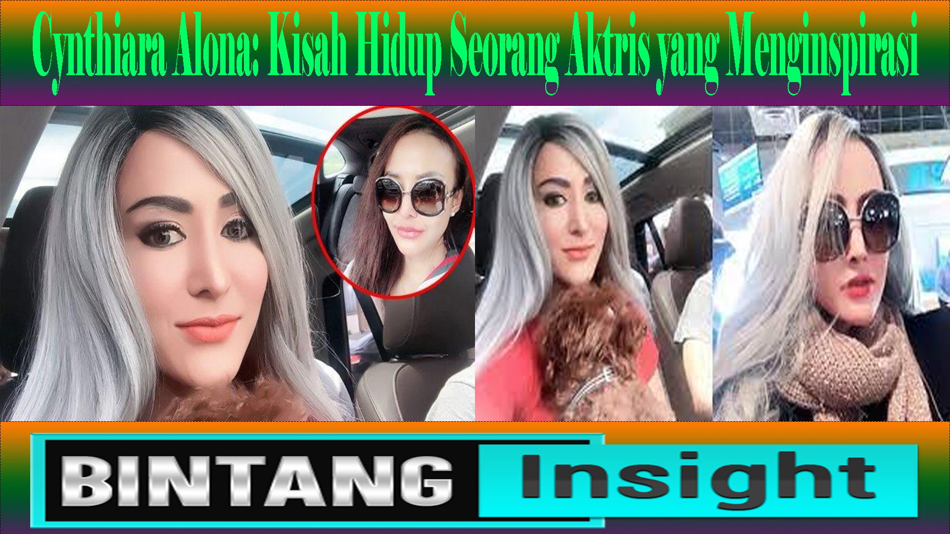 Cynthiara Alona: Kisah Hidup Seorang Aktris yang Menginspirasi