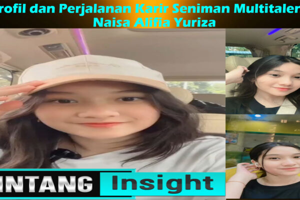 Naisa Alifia Yuriza: Profil dan Perjalanan Karir Seniman Multitalenta