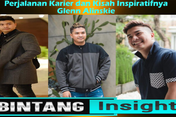 Glenn Alinskie: Perjalanan Karier dan Kisah Inspiratifnya