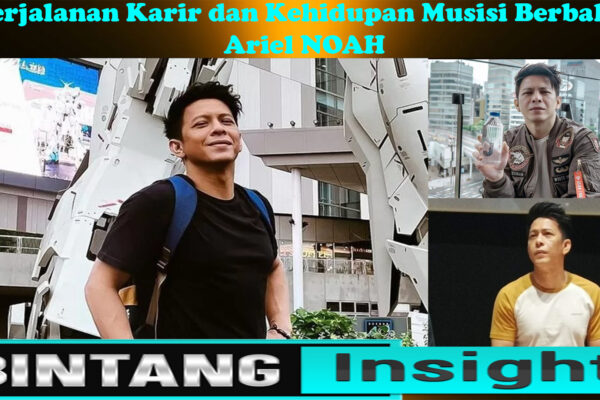 Ariel NOAH: Perjalanan Karir dan Kehidupan Musisi Berbakat