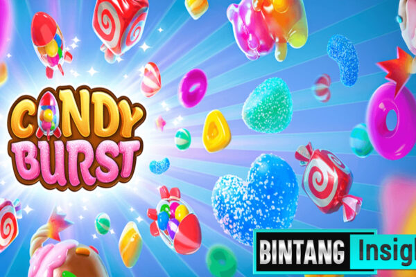 Sensasi Kemenangan Besar dengan Slot Gacor Candy Burst