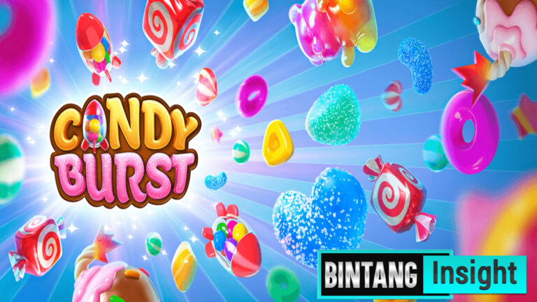 Sensasi Kemenangan Besar dengan Slot Gacor Candy Burst