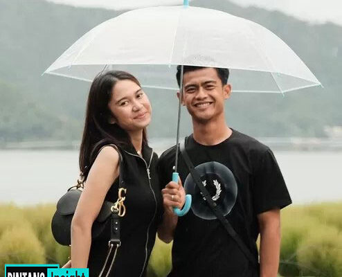 Pratama Arhan Klarifikasi Isu Perselingkuhan Azizah Salsha Adalah Hoax Pratama Arhan