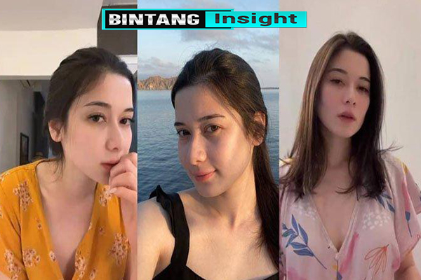 Iris Wullur: Aktris, Influencer, dan Kisah Cinta Iris Wullur