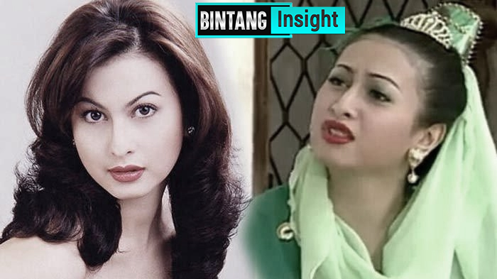 Diana Pungky – Jinny yang Kini Hidup Sederhana